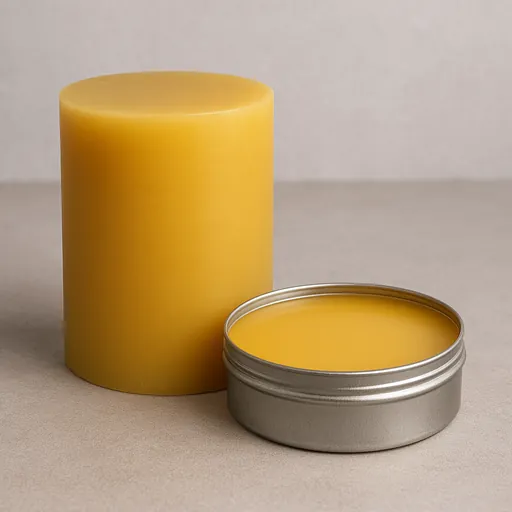 Artificial & Prepared Waxes